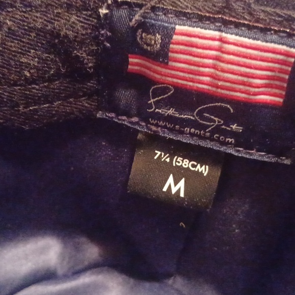 Group Of 3 Felt Fur Hats. Open Road Style Sz: MED or 57. - Picture 9 of 13